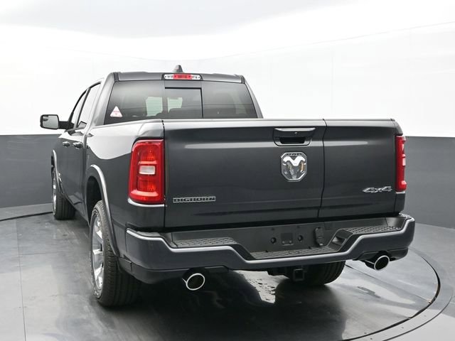New 2026 RAM 1500 4x4 Crew Cab image 4