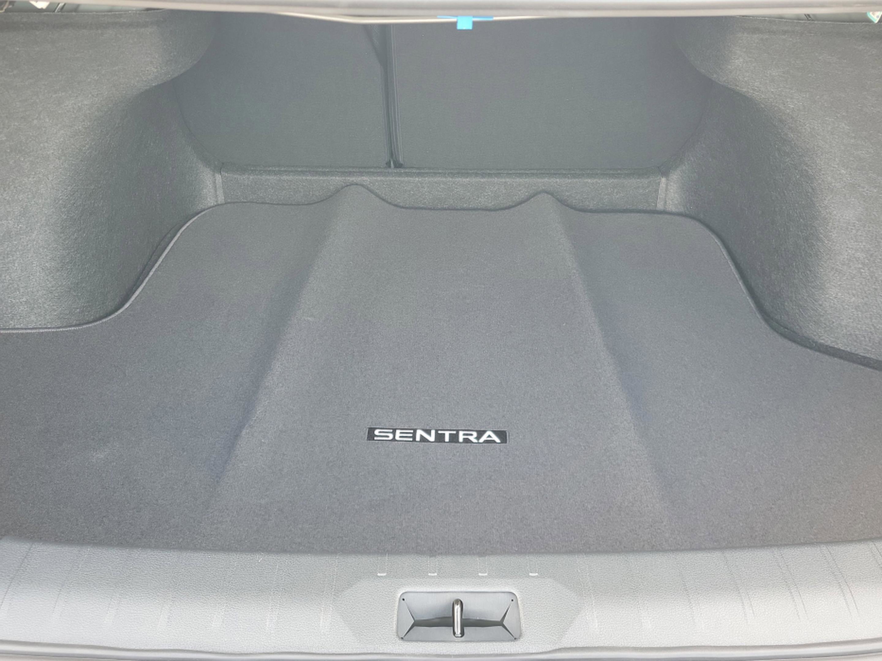 New 2026 Nissan Sentra S w/ S Cold Weather Package FWD image 9
