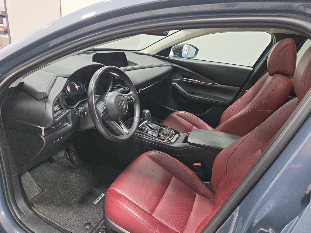 Used 2024 MAZDA CX-30 AWD 2.5 S w/ Preferred Package image 29