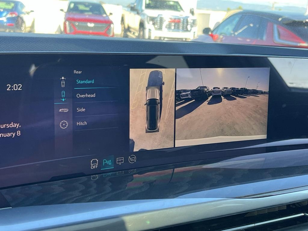 New 2025 Cadillac Escalade IQ Luxury 2 image 20