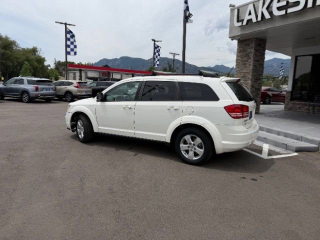Used 2016 Dodge Journey SE w/ Flexible Seating Group FWD image 3
