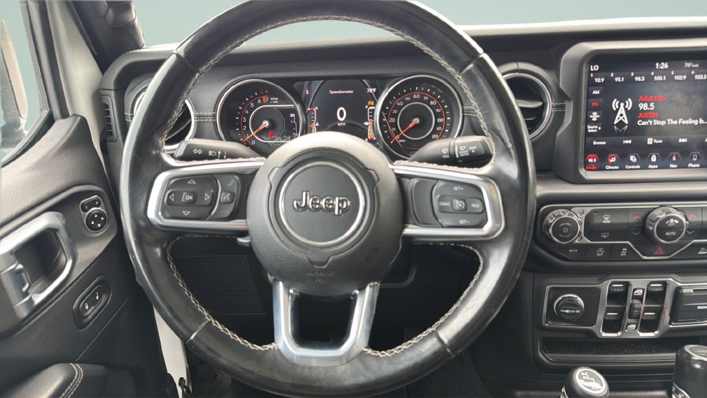 Used 2020 Jeep Gladiator Overland AWD/4WD image 15