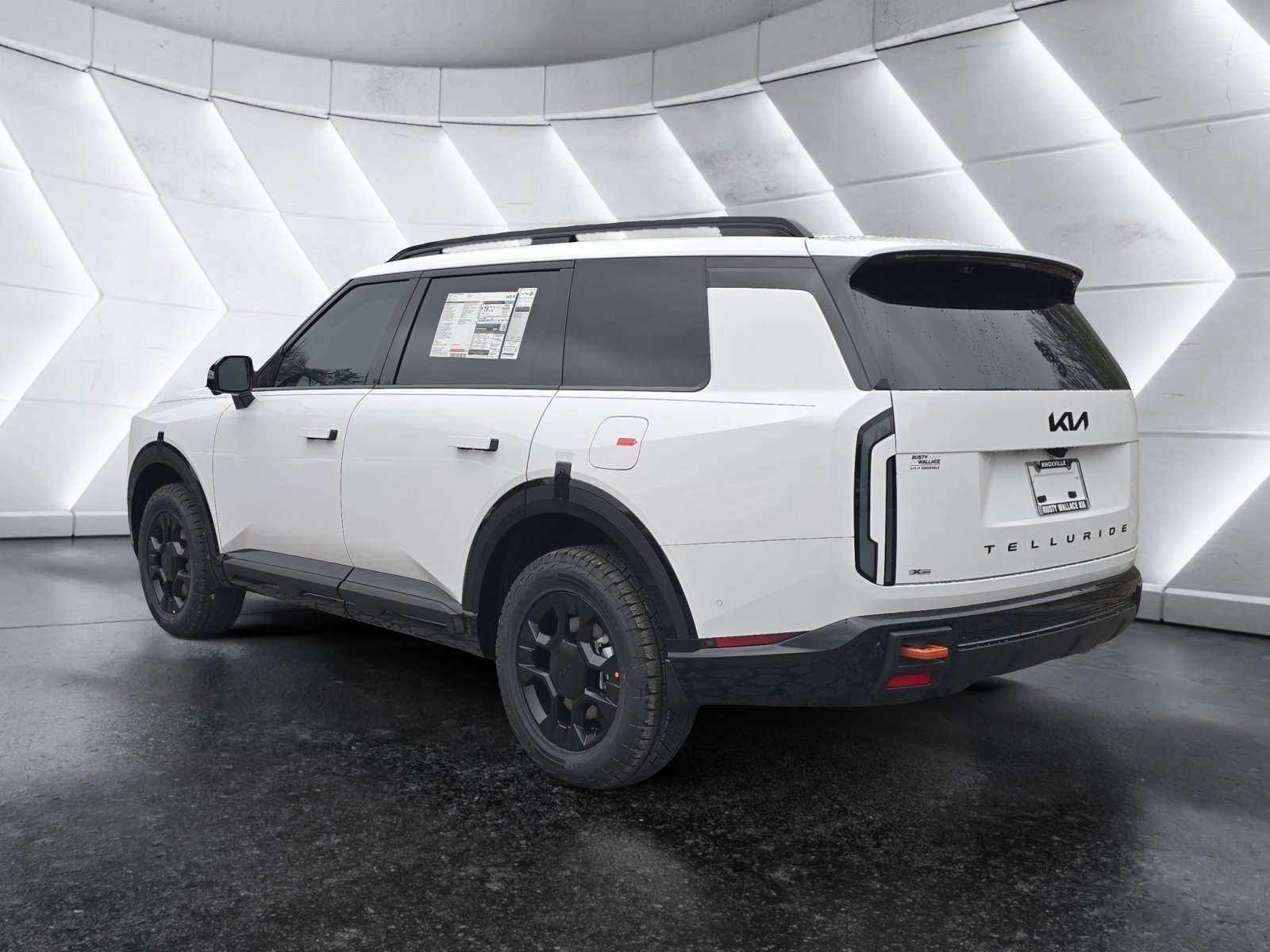 New 2027 Kia Telluride SX Prestige X-Pro image 3