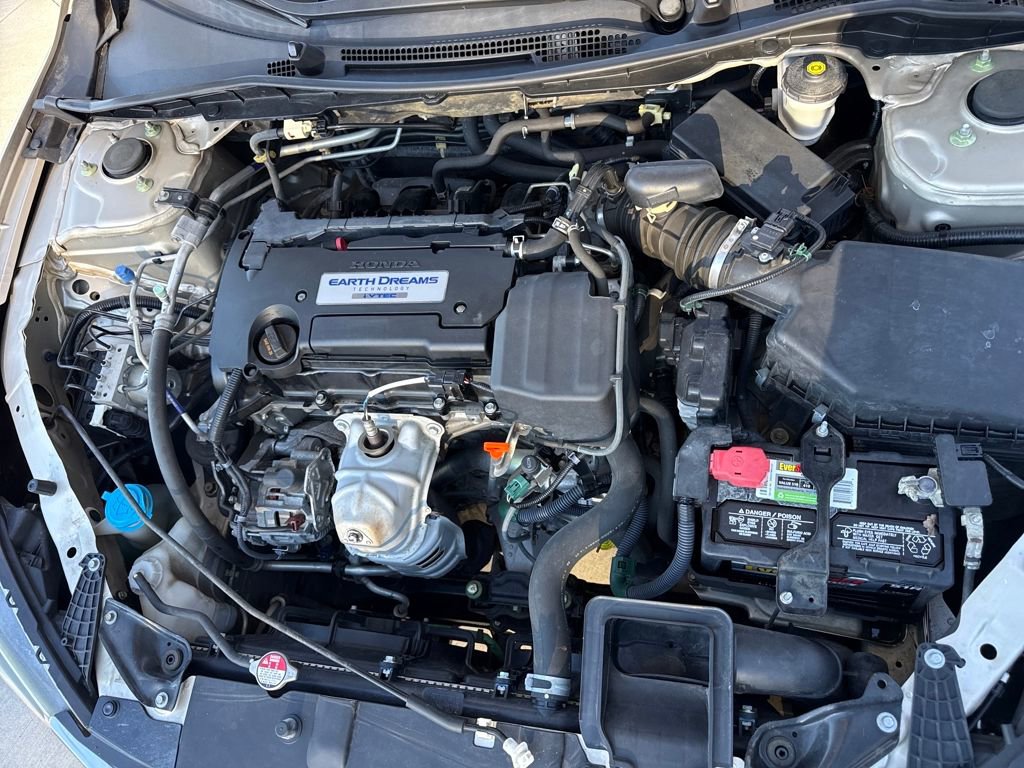 Used 2014 Honda Accord LX image 28