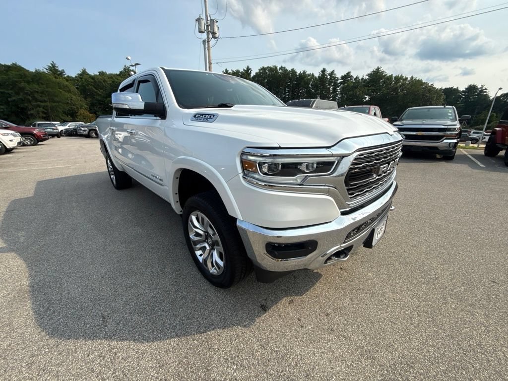 Certified 2022 RAM 1500 Limited AWD/4WD image 7