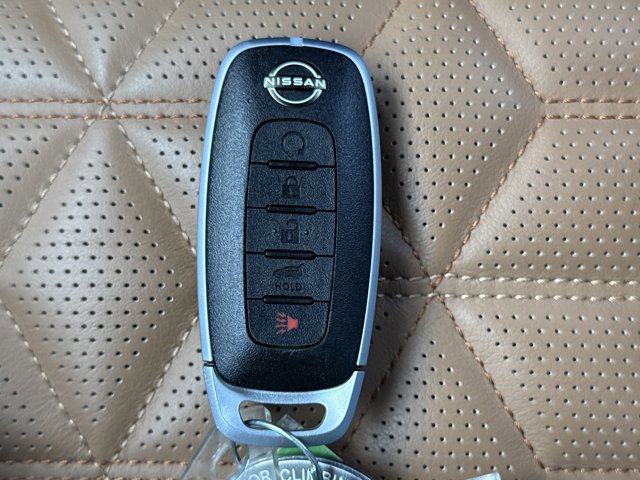 Certified 2025 Nissan Armada Platinum Reserve image 28