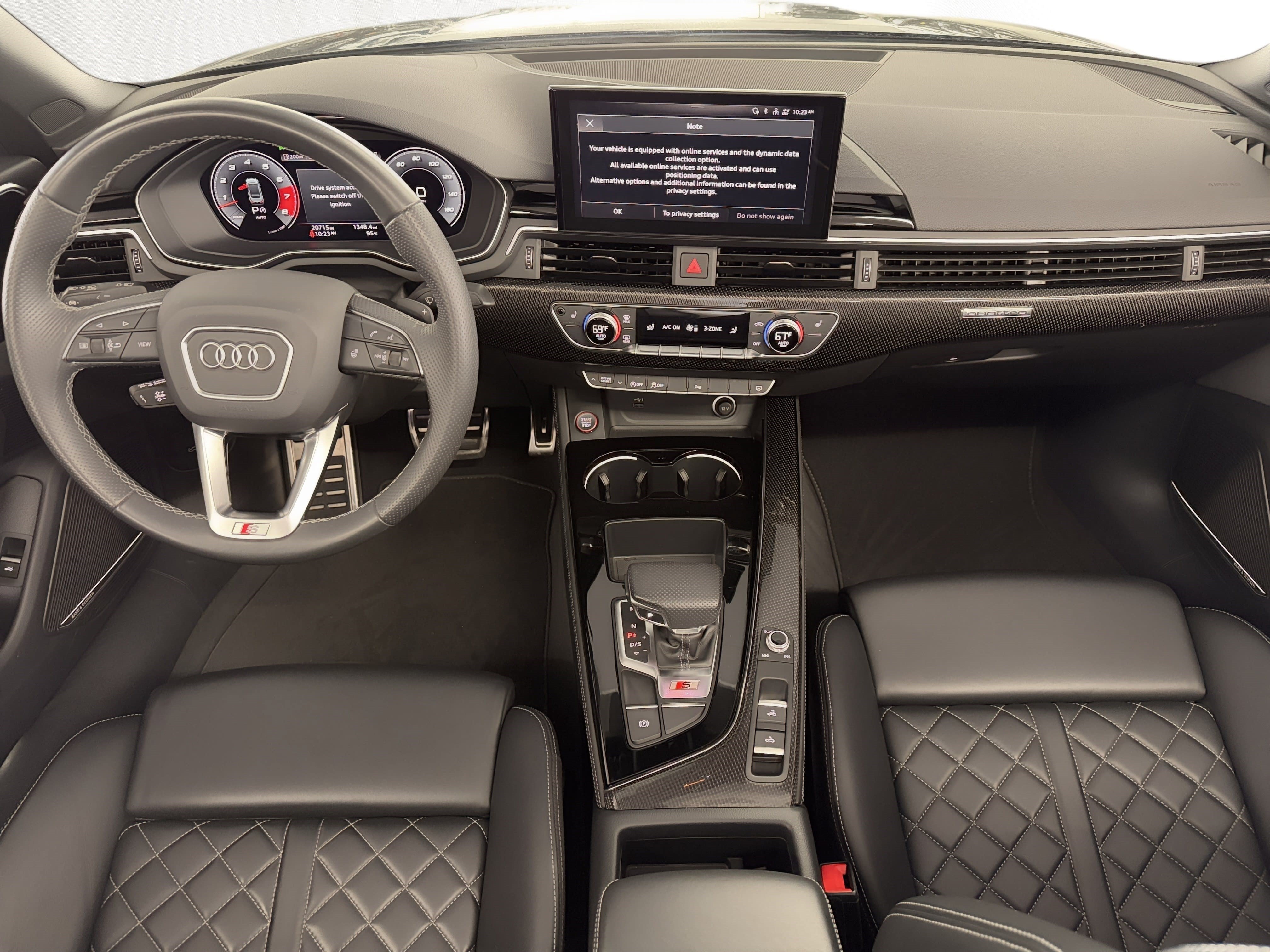 Used 2023 Audi S5 Premium Plus AWD/4WD image 19