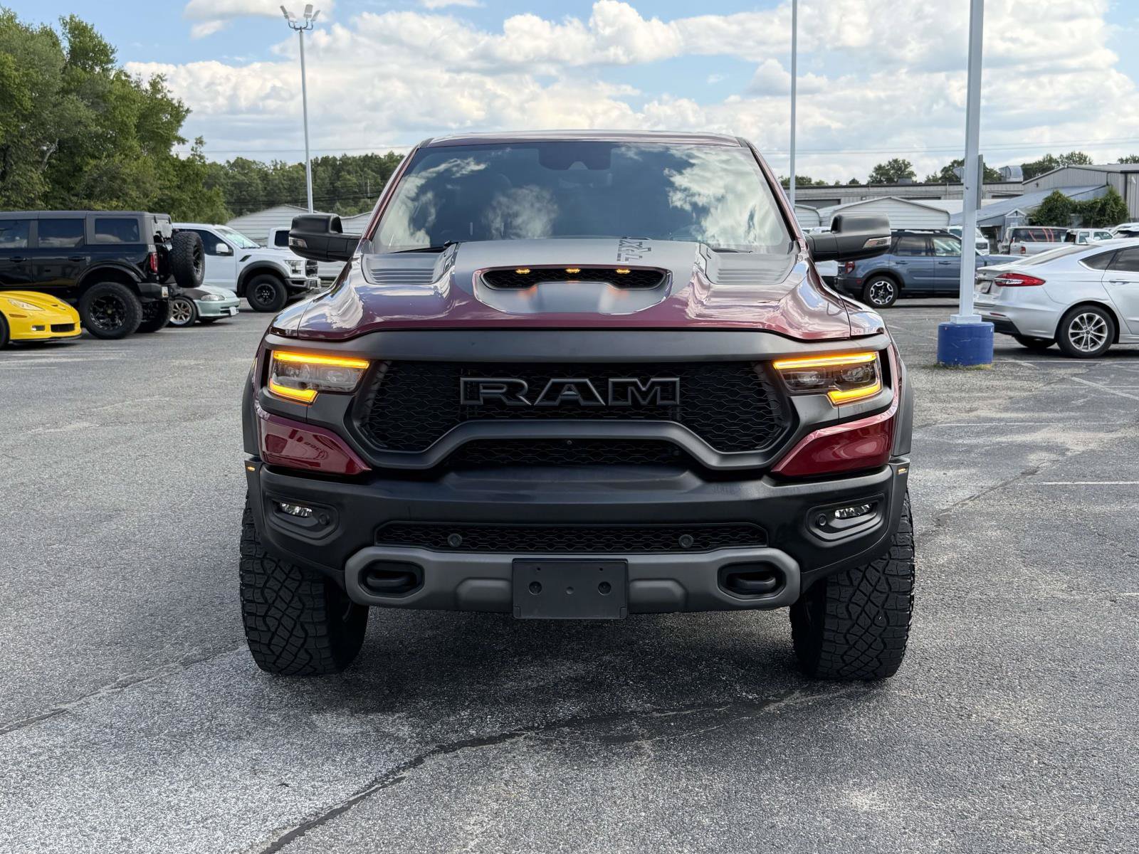 Used 2024 RAM 1500 TRX AWD/4WD image 6