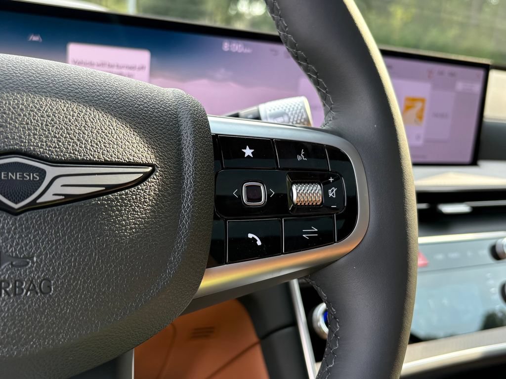 New 2026 Genesis GV80 2.5T Advanced AWD/4WD image 17