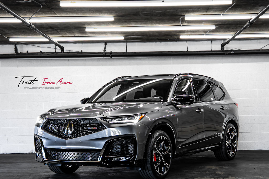 New 2026 Acura MDX Type S w/ Advance Package AWD/4WD image 1