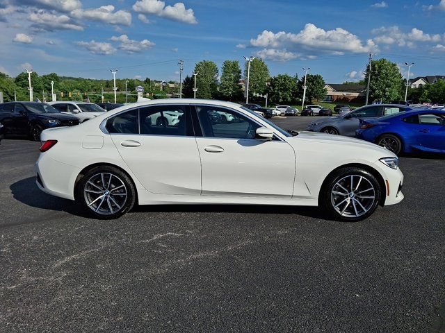 Used 2019 BMW 330i xDrive Sedan w/ Convenience Package AWD/4WD image 9