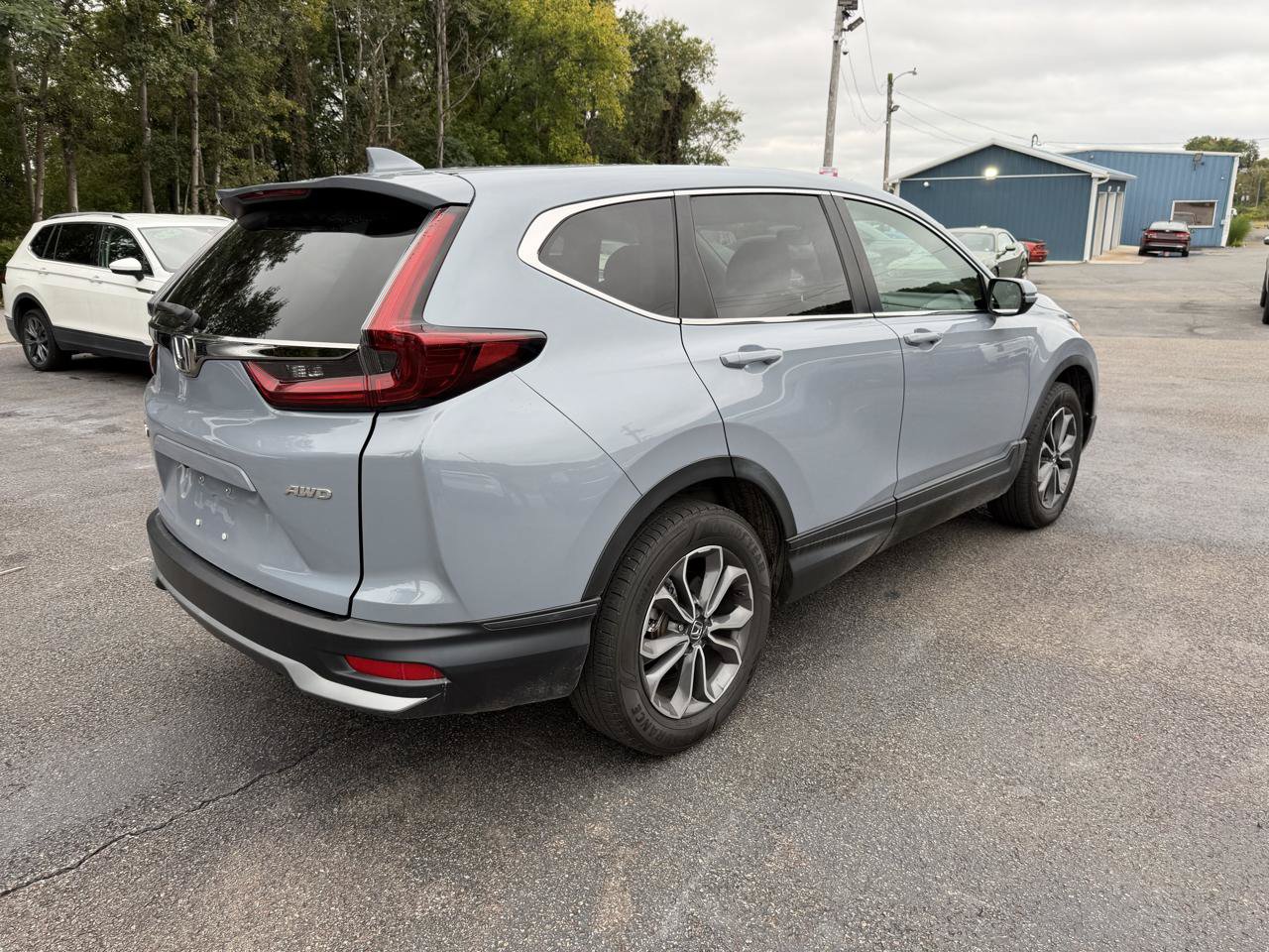 Used 2022 Honda CR-V EX image 5