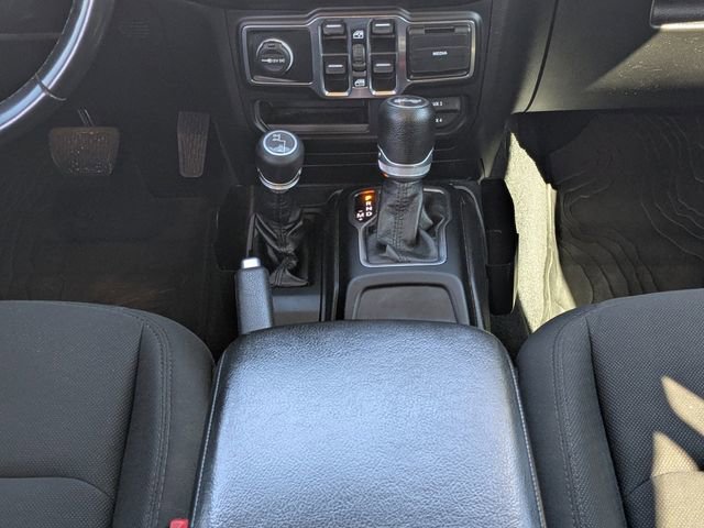 Used 2020 Jeep Wrangler Unlimited Sport S image 18