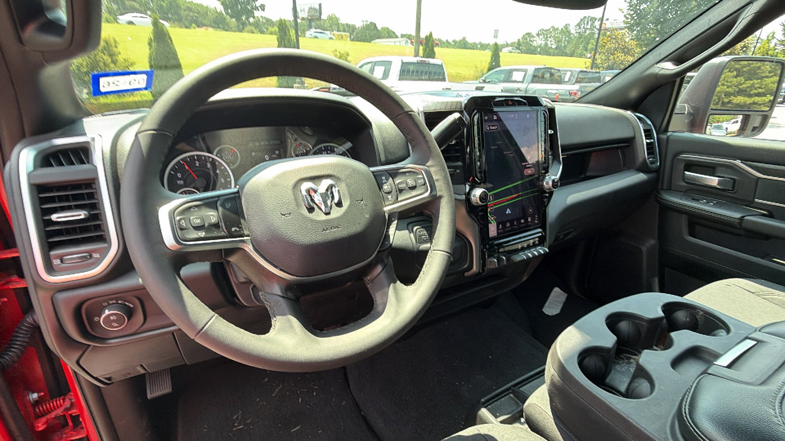 Used 2026 RAM 2500 Big Horn AWD/4WD image 25