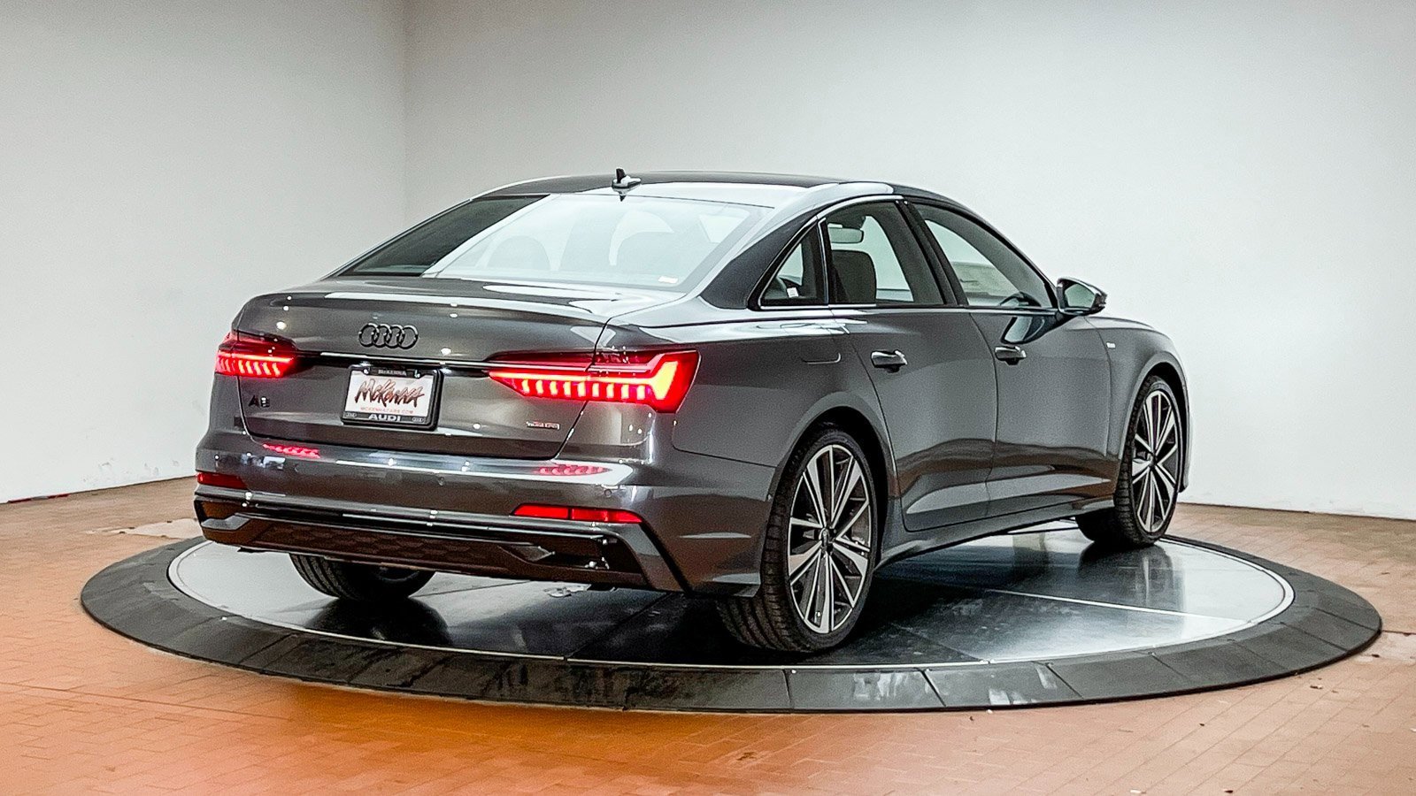 New 2025 Audi A6 3.0T Prestige image 8