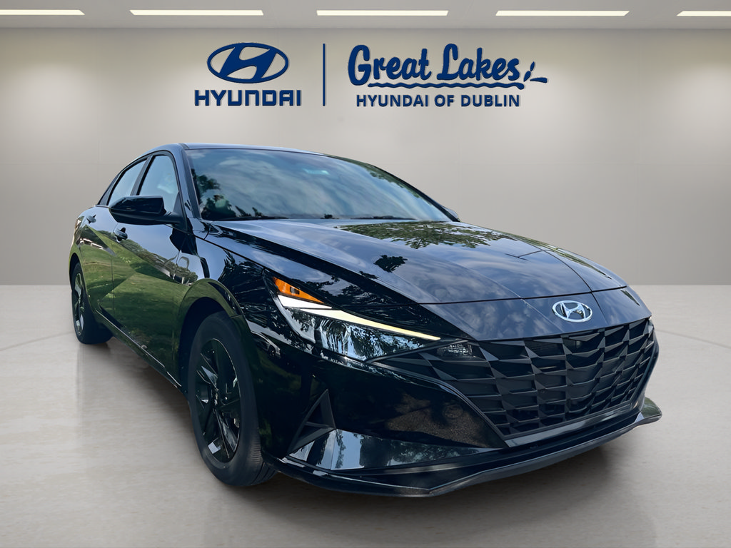 Used 2023 Hyundai Elantra Blue FWD image 7