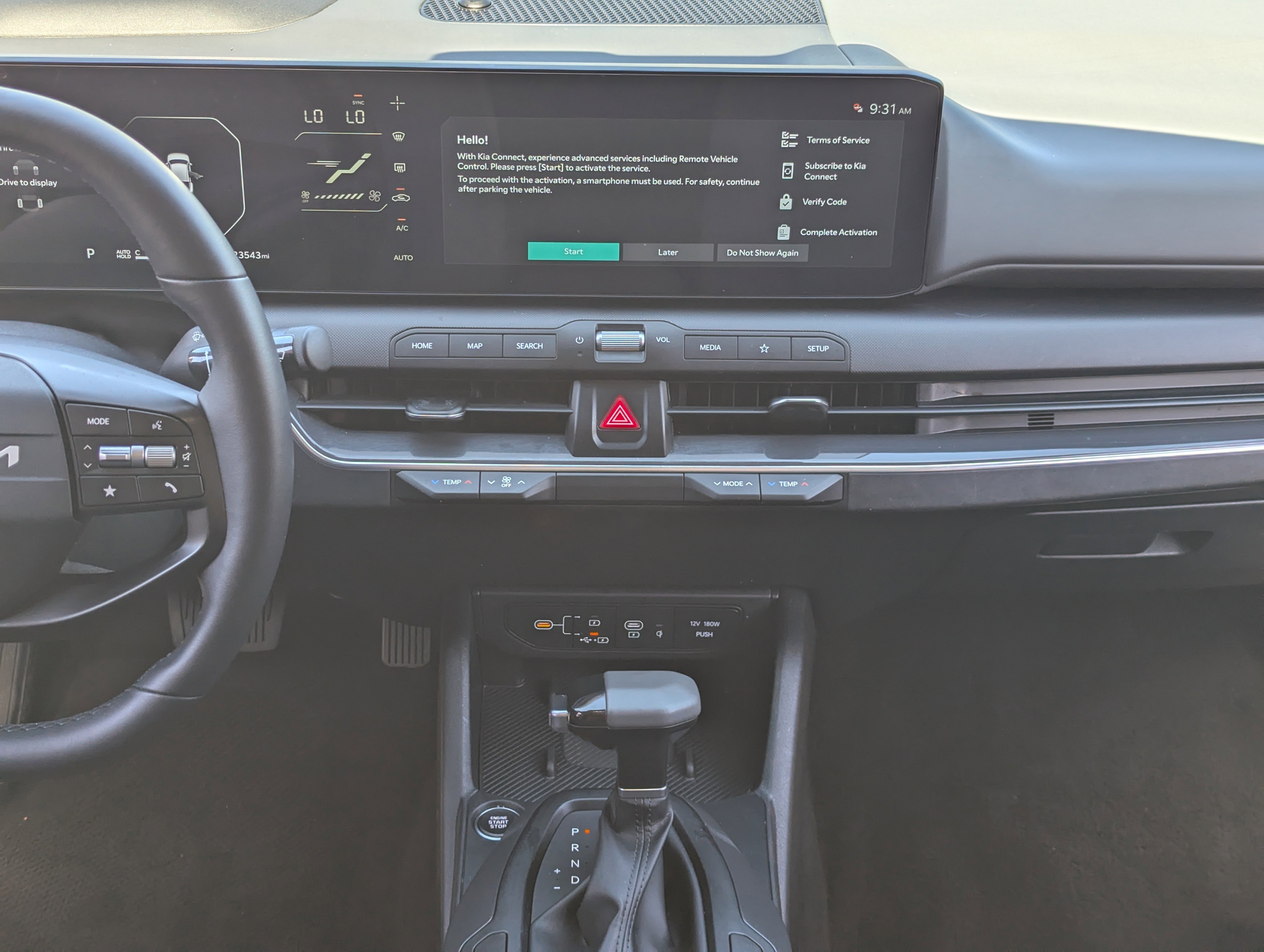 Certified 2025 Kia K4 EX FWD image 14