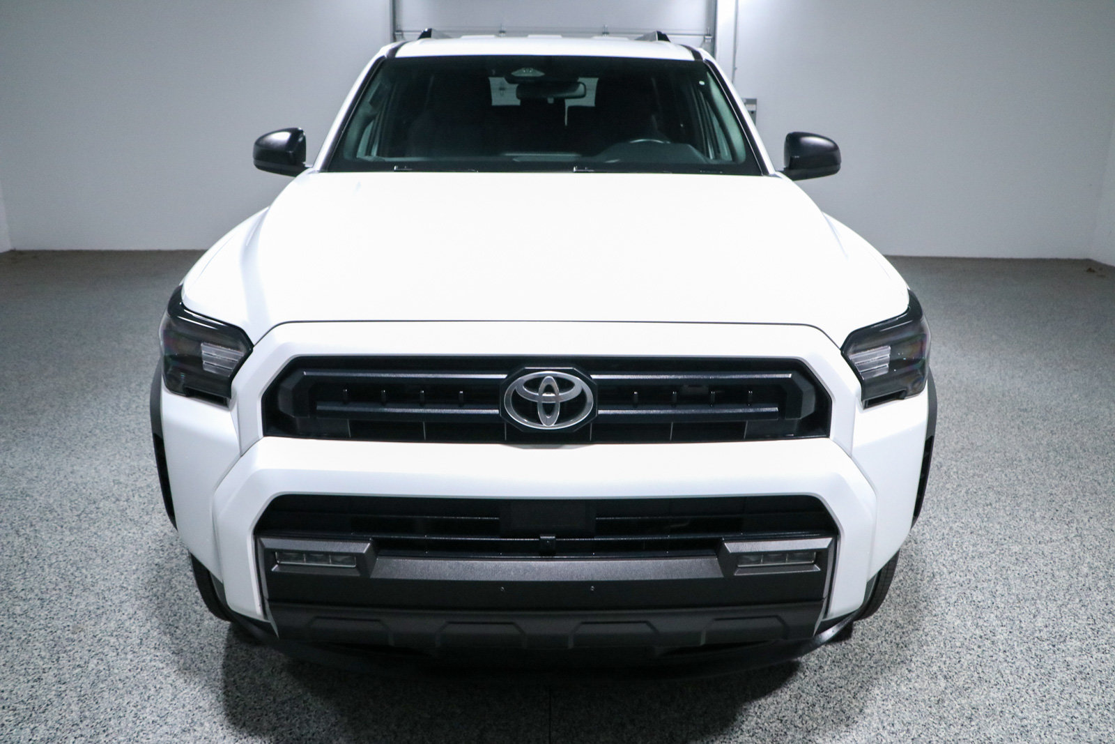 Used 2025 Toyota 4Runner TRD Sport AWD/4WD image 4