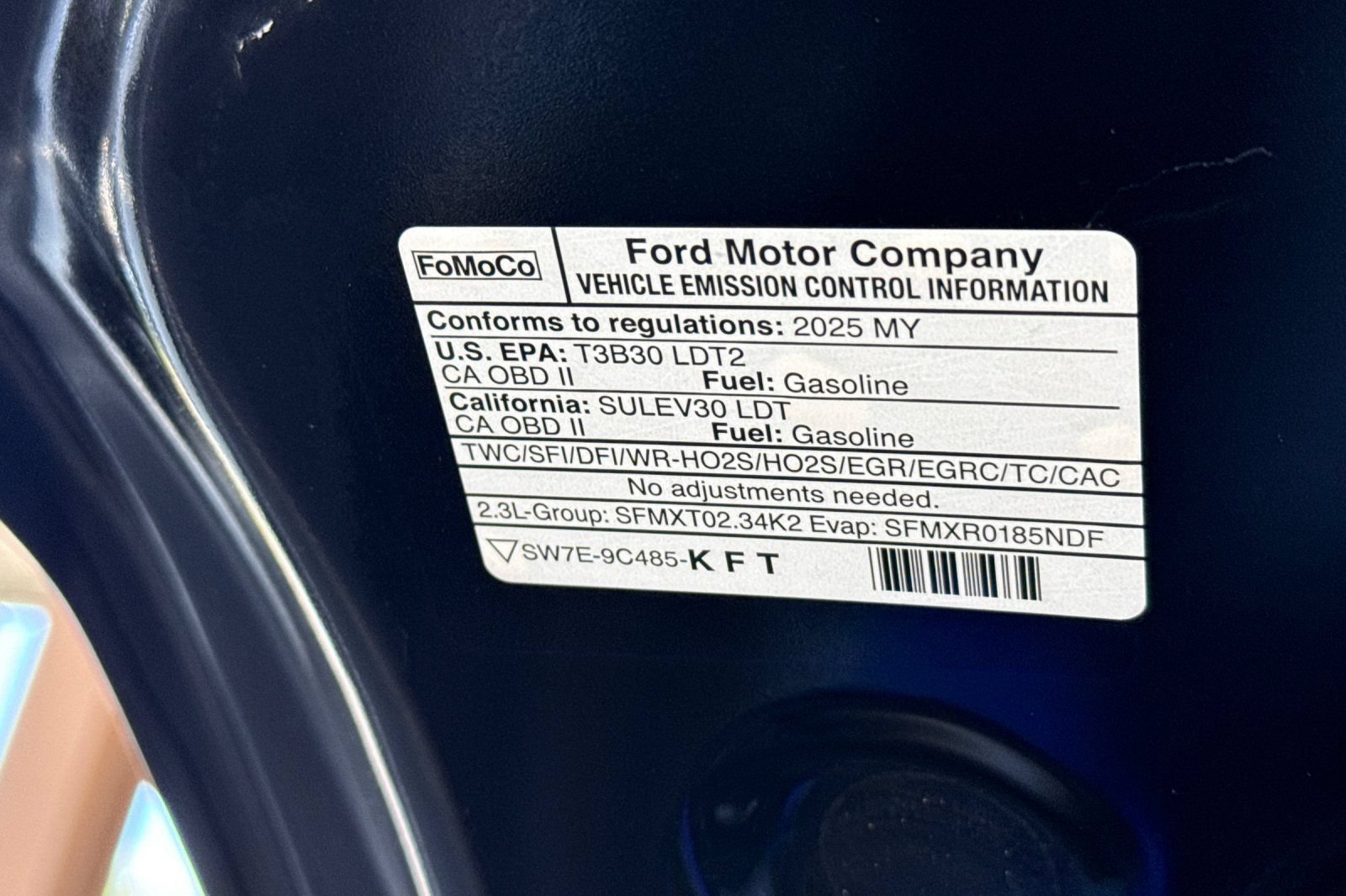 Used 2025 Ford Explorer ST-Line AWD/4WD image 42