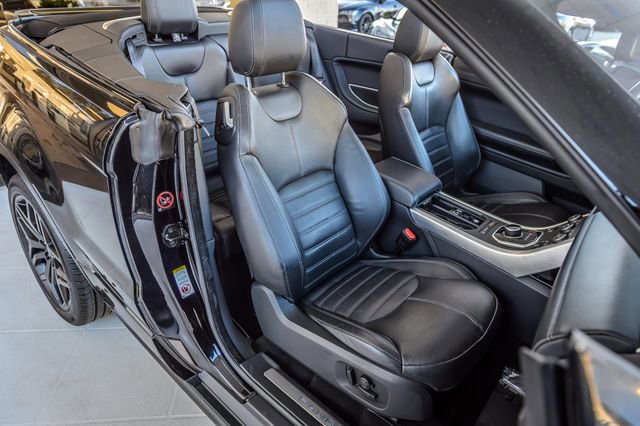 Used 2018 Land Rover Range Rover Evoque HSE Dynamic image 49