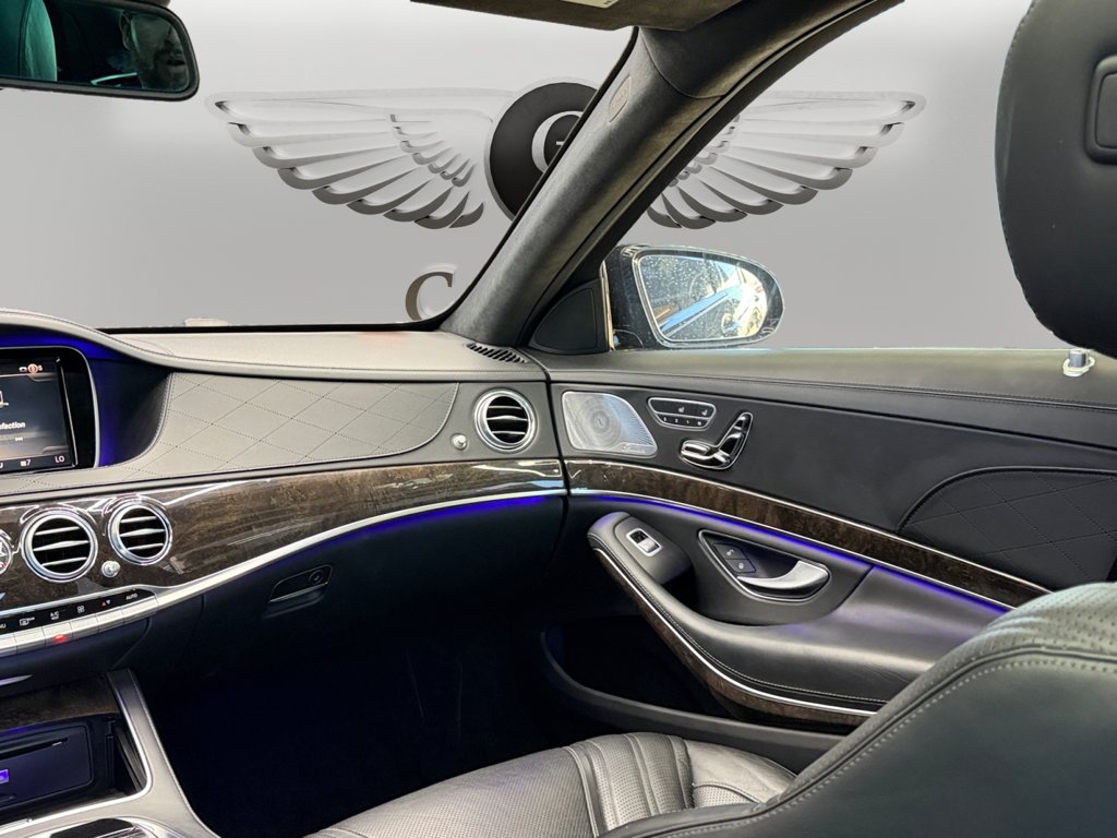 Used 2015 Mercedes-Benz S 63 AMG 4MATIC Sedan image 29