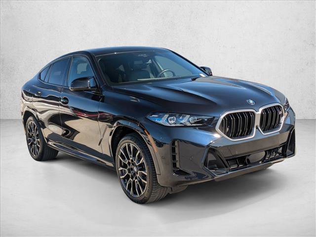 Used 2025 BMW X6 M60i image 3