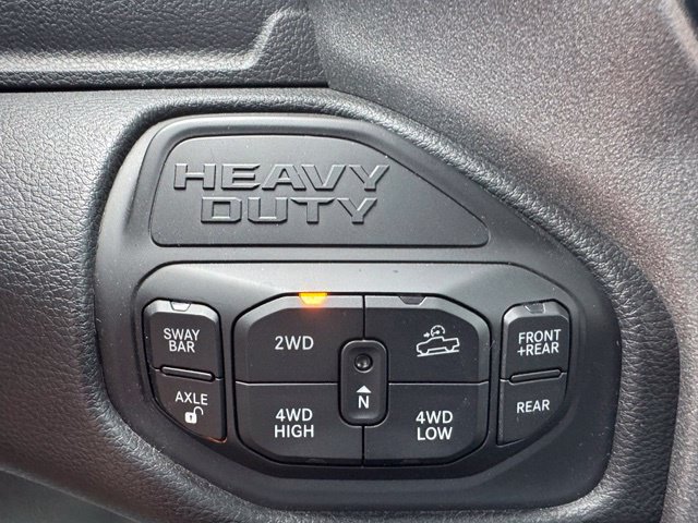 Used 2025 RAM 2500 Tradesman w/ Power Wagon Package AWD/4WD image 38