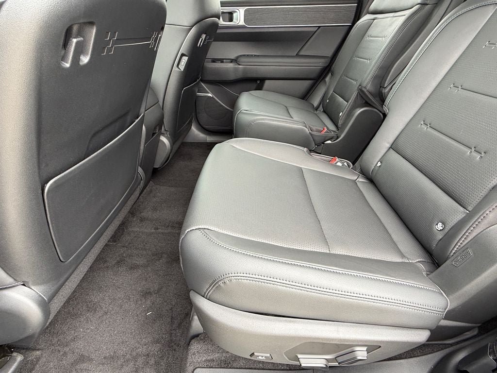 New 2027 Hyundai Santa Fe Limited AWD/4WD image 13