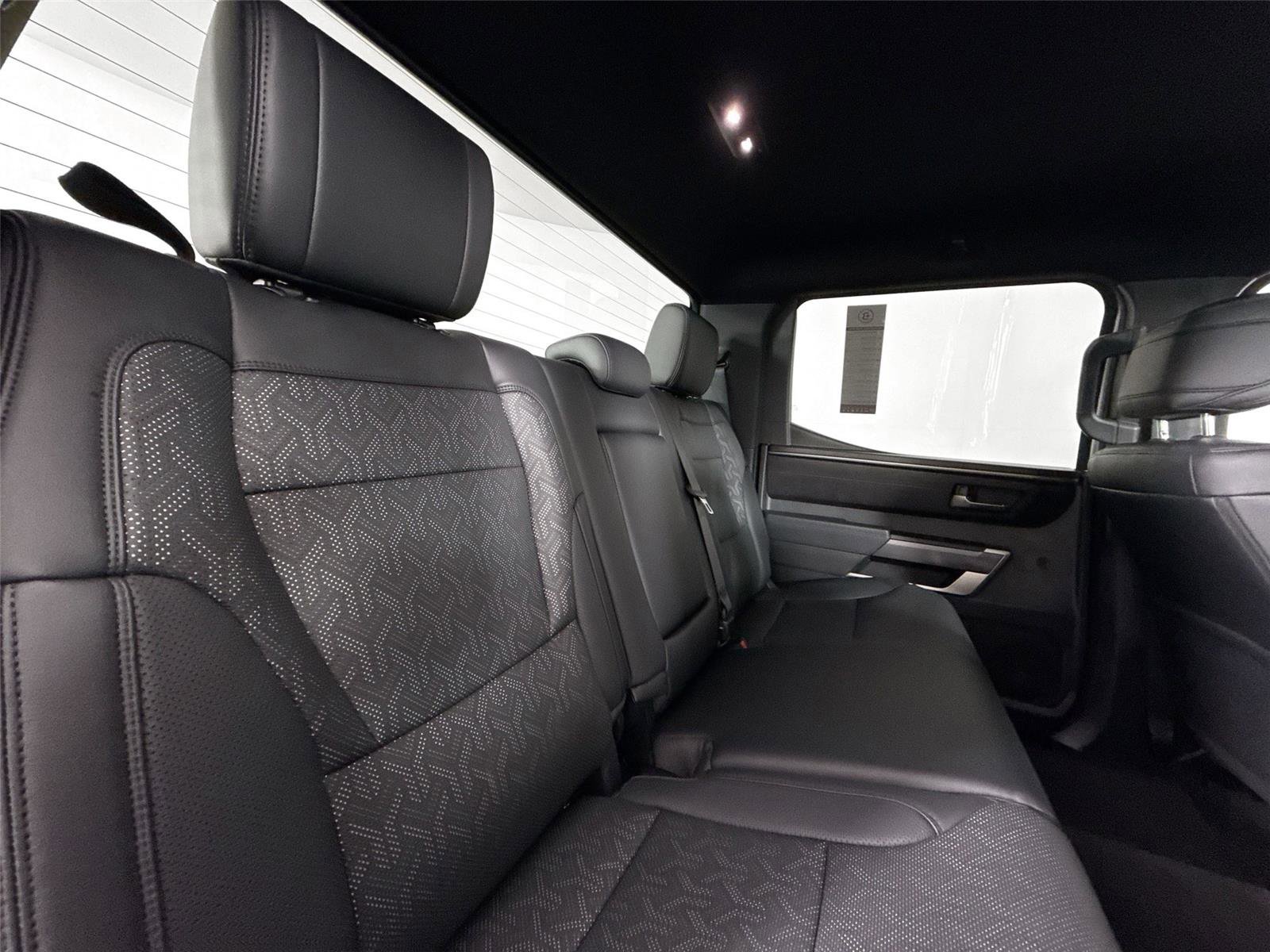 Certified 2025 Toyota Tundra SR5 w/ SR5 Premium Package image 38