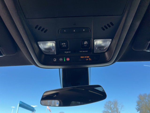 New 2025 Cadillac XT6 Luxury image 30