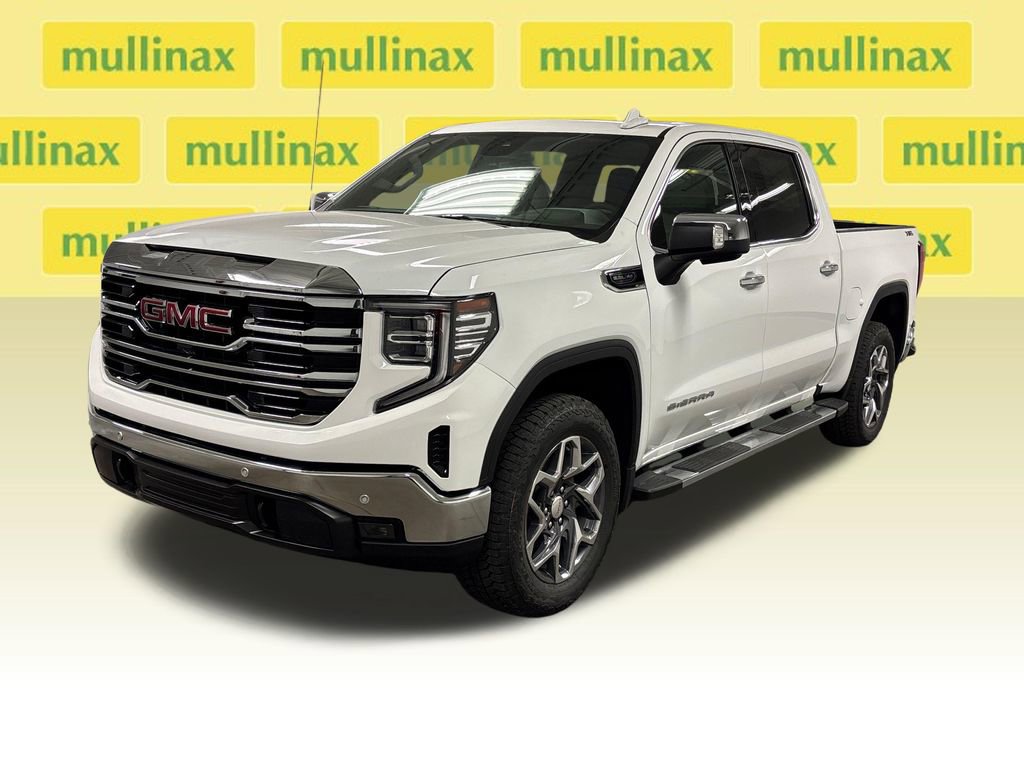 New 2026 GMC Sierra 1500 SLT w/ SLT Premium Plus Package AWD/4WD image 7