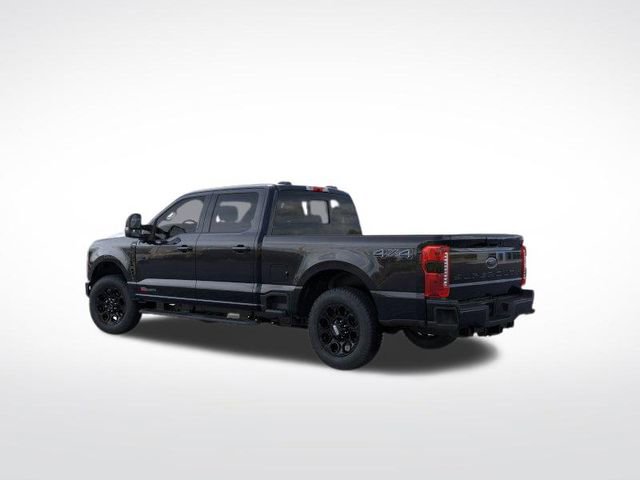 New 2026 Ford F250 Lariat w/ Black Appearance Package image 5
