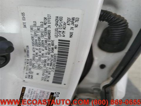 Used 2005 Lexus GX 470 image 12