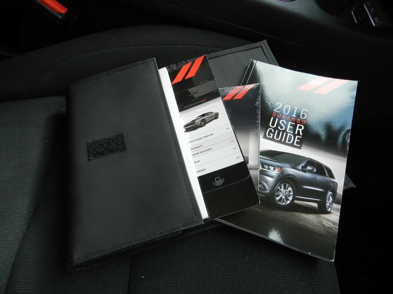 Used 2016 Dodge Durango SXT w/ Quick Order Package 23B image 17