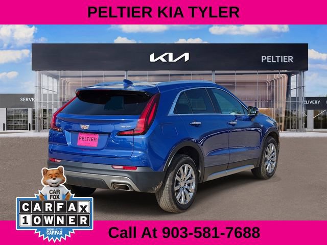 Used 2023 Cadillac XT4 Premium Luxury image 7