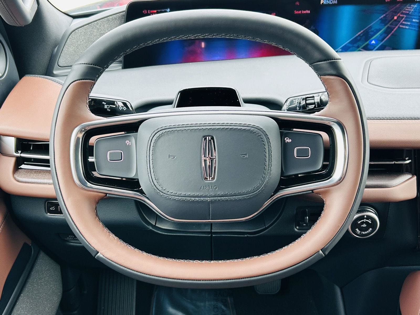 New 2027 Lincoln Navigator Reserve AWD/4WD image 26