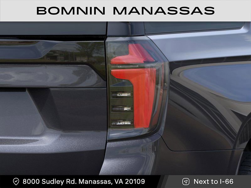 New 2026 Chevrolet Suburban LS image 11