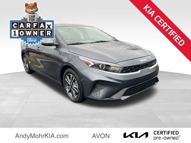 Certified 2023 Kia Forte LXS w/ LXS Technology Package image 1