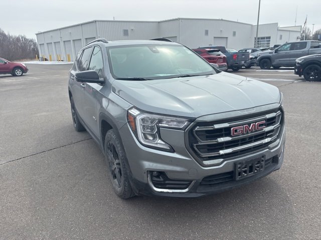 Used 2023 GMC Terrain AT4 w/ Infotainment Package II image 5