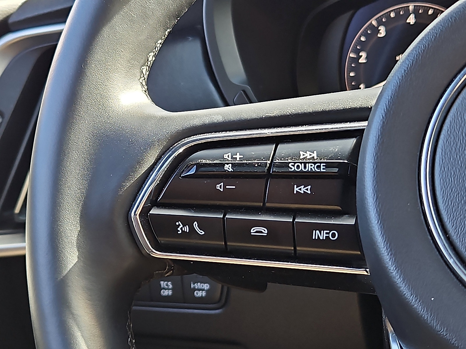 Certified 2025 MAZDA CX-90 3.3 Turbo S w/ Premium Package image 20