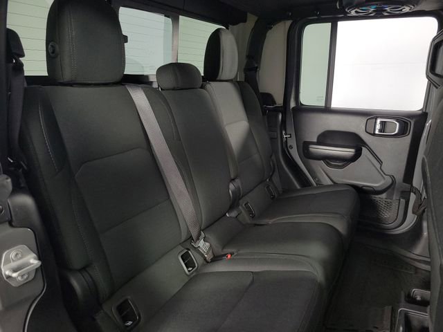 Used 2021 Jeep Gladiator Sport AWD/4WD image 16
