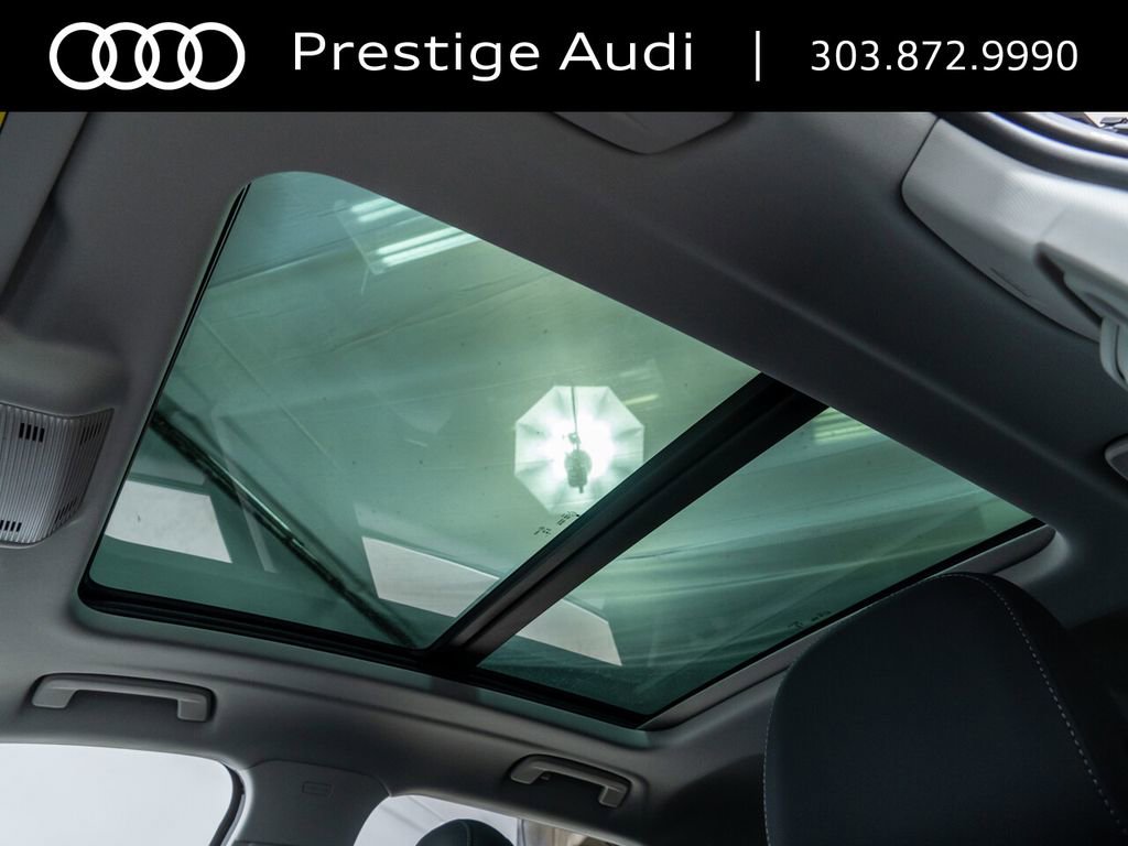 New 2026 Audi Q3 quattro 2.0T image 24