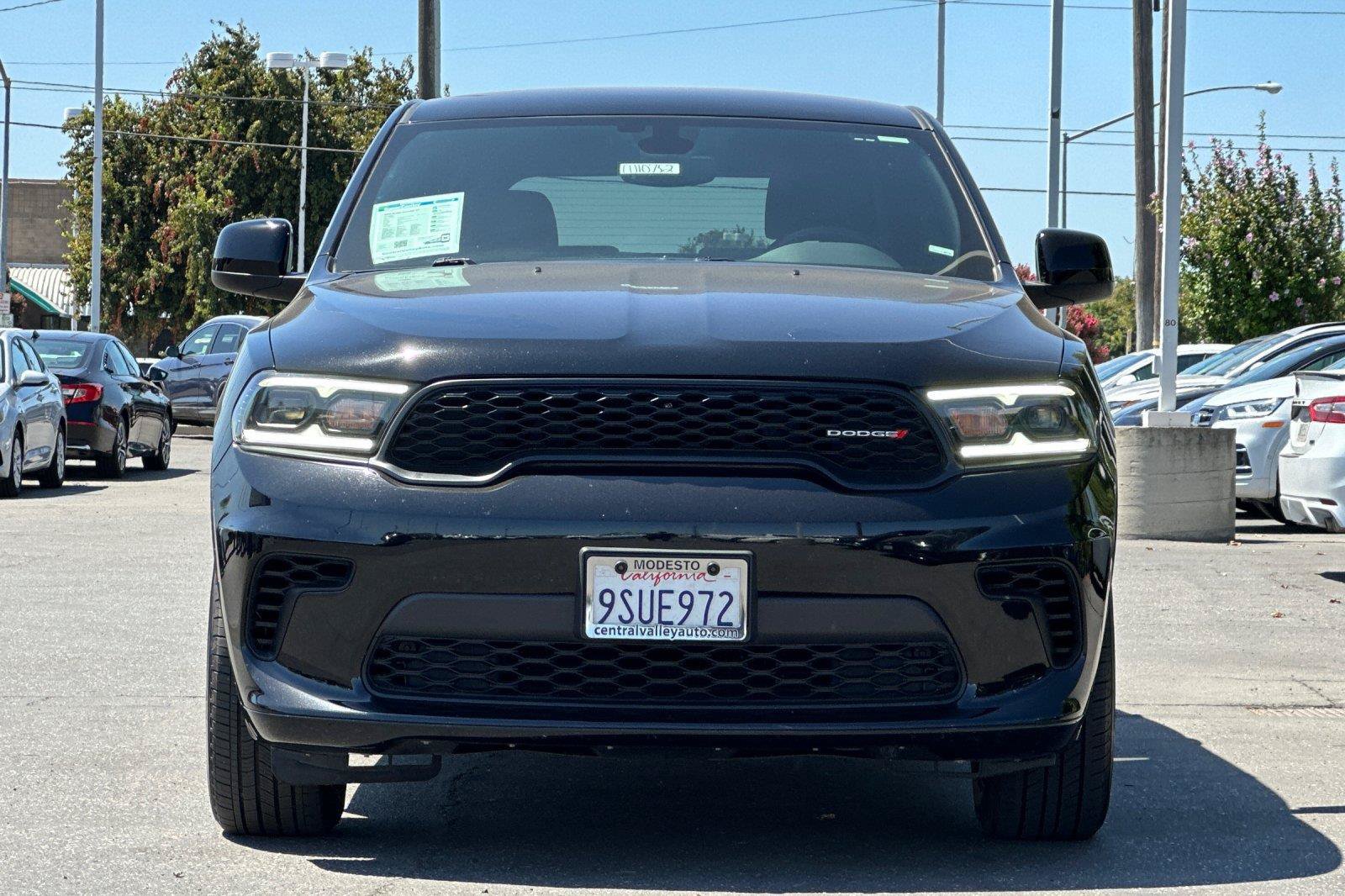 Certified 2025 Dodge Durango GT RWD image 9