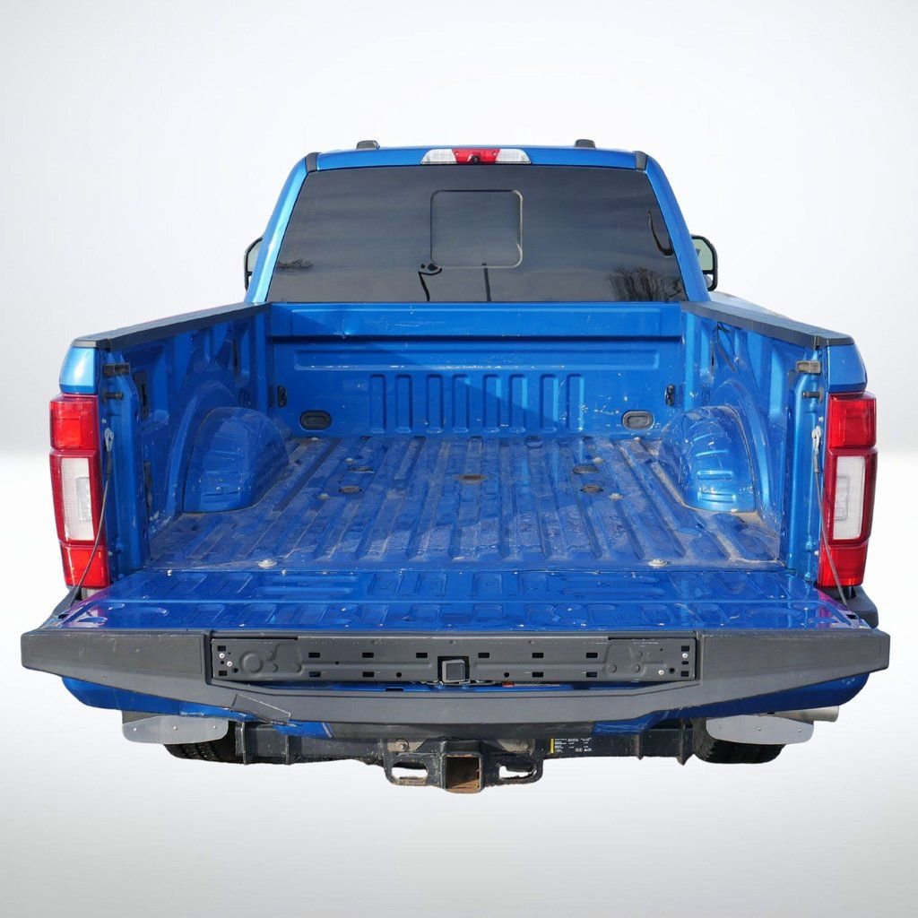 Used 2021 Ford F350 Platinum image 12