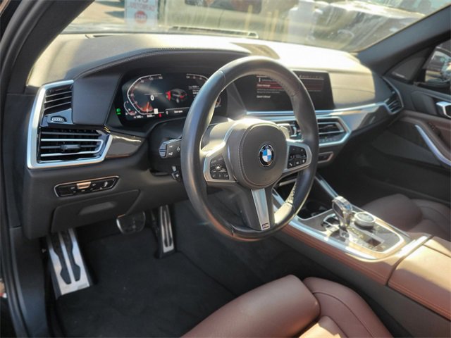 Used 2023 BMW X5 xDrive40i w/ Executive Package image 17