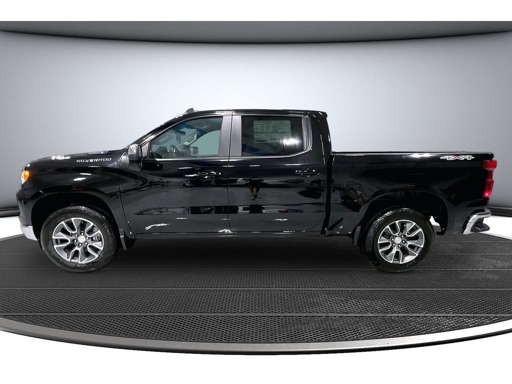 New 2026 Chevrolet Silverado 1500 LT AWD/4WD image 20