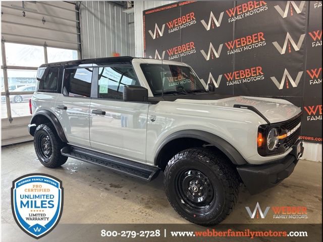 New 2026 Ford Bronco Big Bend image 1