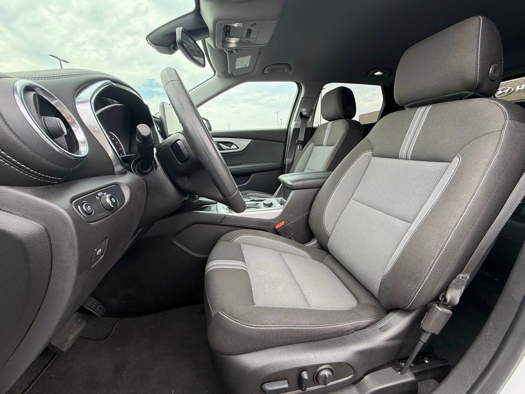 Used 2024 Chevrolet Blazer LT w/ Convenience Package FWD image 21