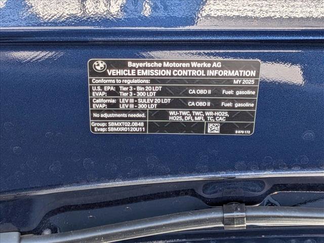 Used 2025 BMW X1 xDrive28i w/ Technology Package AWD/4WD image 28