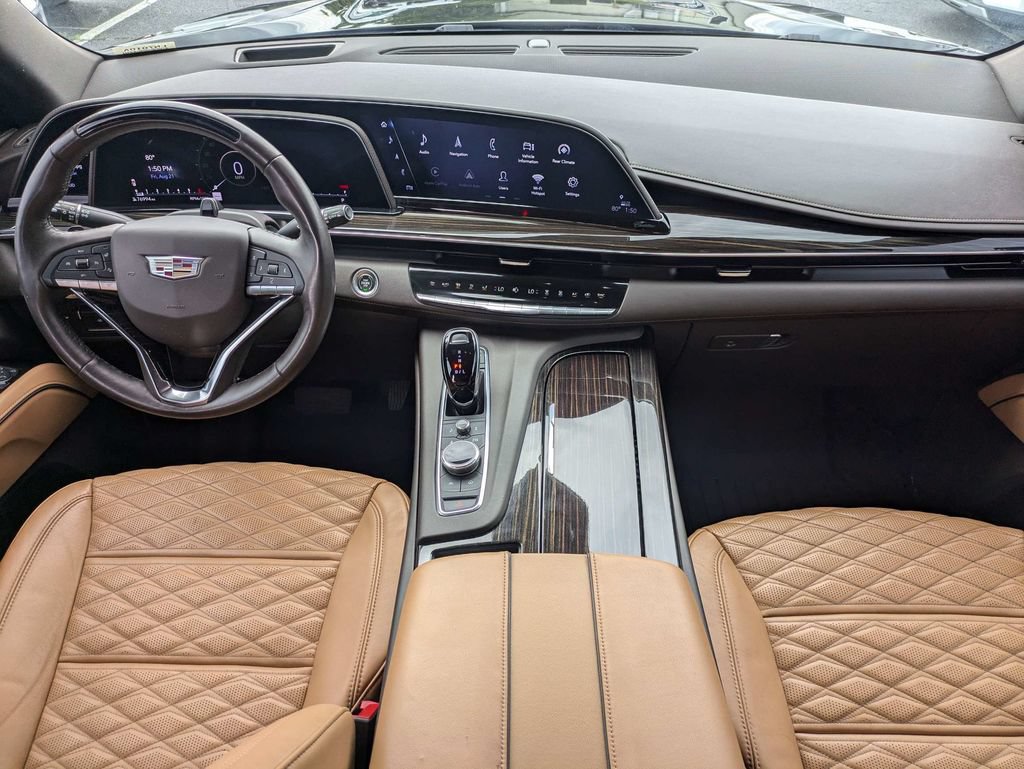 Used 2022 Cadillac Escalade Sport w/ Touring Package AWD/4WD image 18